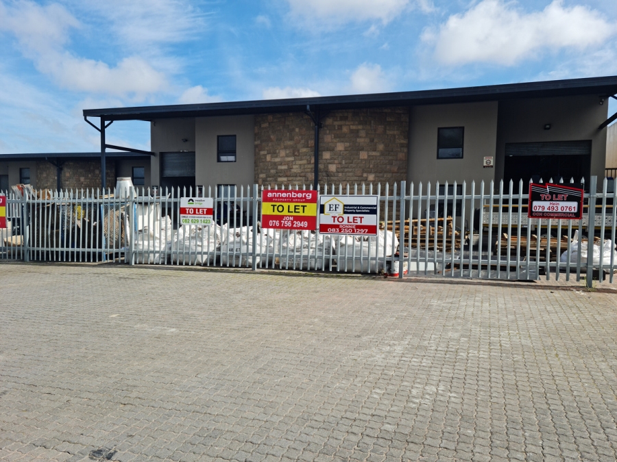To Let commercial Property for Rent in Saxenburg Park 1 Western Cape